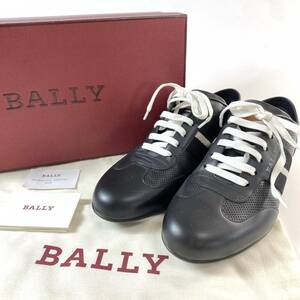 バリー BALLY レディース スニーカー 24.5cm 6 1/2 箱付き