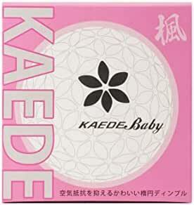 KAEDE(カエデ) ゴルフボール ソフト打感 2ピース ディスタンス系 1ダース(9個入り