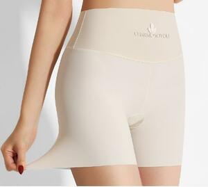 833(WH)XL high waist si-m less super stretch discount tighten hip-up Event girdle shorts inner correction underwear correction 