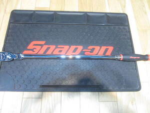 snap-on スナップオン SHLF80A 1/2(12.7mm）差込角 首振り 超ロングラチェットレンチソフトグリップ 80ギヤ 未使用品