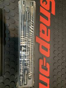 Snap-on Snap-on 106BTMX 1/4 6.35mm difference included angle extension bar 6 pcs set unused unopened 