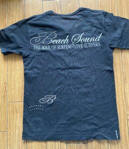 beachsound サーフブランドTシャツメンズ