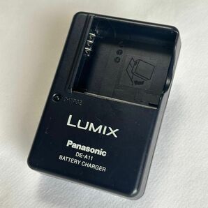 Panasonic パナソニック LUMIX バッテリーチャージャー 【DE-A11 純正】