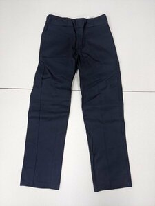 13．状態良好 ディッキーズ 874 オリジナルフィット ワーク パンツ Dickies アメカジ メンズ30x30 紺y409