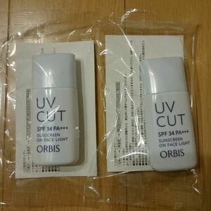 オルビス UVカット サンスクリーン 28ml 2個