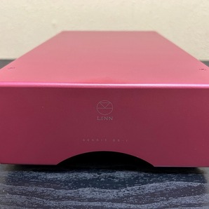 LINN リン SEKRIT DS-I PINK ピンク DS-1 プリメインアンプ+ネットワークプレーヤー 動作品の画像1