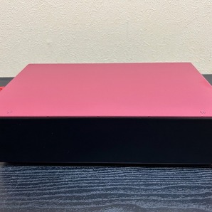 LINN リン SEKRIT DS-I PINK ピンク DS-1 プリメインアンプ+ネットワークプレーヤー 動作品の画像2