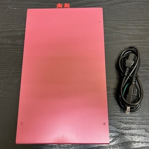 LINN リン SEKRIT DS-I PINK ピンク DS-1 プリメインアンプ+ネットワークプレーヤー 動作品の画像7