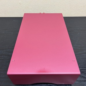 LINN リン SEKRIT DS-I PINK ピンク DS-1 プリメインアンプ+ネットワークプレーヤー 動作品の画像5