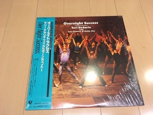 Overnight Success Special Extended Dance Mix　オーバーナイト・サクセス [LP]