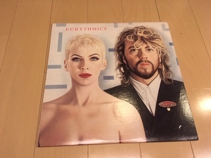 Revenge ユーリズミックス [LP] EURYTHMICS