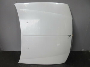 *R6G8276 HC35 Laurel original bonnet hood QT1 color grill attaching Medalist repair . stock and so on 