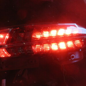 ★R6G8321 キャデラックSRX4 純正テール左右セット LED点灯OK 修理やストック等にの画像10