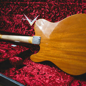 Fender Custom Shop 2022 Custom Collection 1968 Telecaster Thinline Journeyman Relic の画像4
