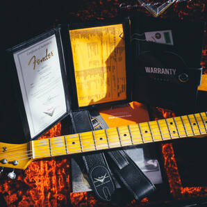 Fender Custom Shop 2022 Custom Collection 1968 Telecaster Thinline Journeyman Relic の画像8