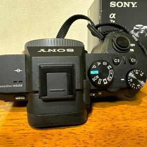 【美品】SONY ソニー ILCE-7M2 α7Ⅱ α7II ボディ 【ショット数200回以下】の画像5