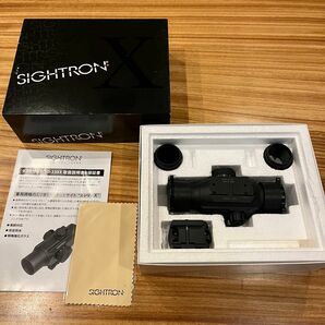 SIGHTRON サイトロン ドットサイト ダットサイト SD-33XX ライフルスコープ