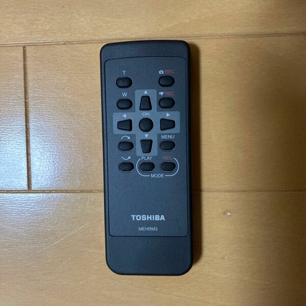 TOSHIBA リモコン MEHRM3