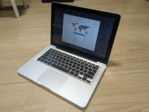 MacBook Pro MId2012 13inch USキーボード　中古可動品　