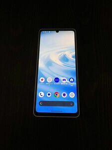 AQUOS sense6(SH-M19) シルバー メモリ6GB 容量128GB