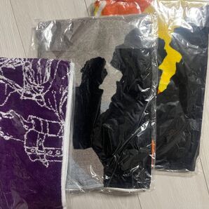 EGOIST ライブタオルセット 新品未開封