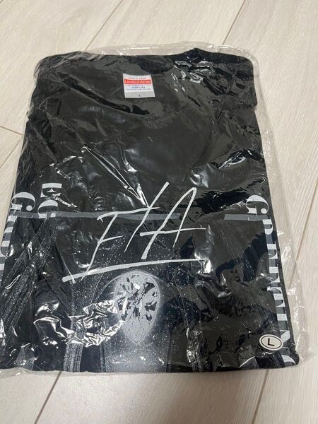 EGOIST E/A ライブツアーTシャツ Lサイズ 新品
