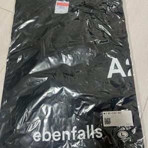 EGOIST chrysalizion code 404 : ebenfalls ライブTシャツ　Lサイズ　新品