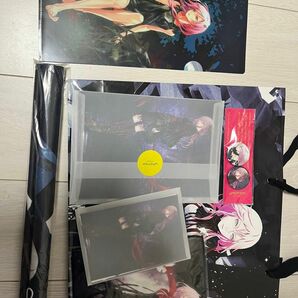 EGOIST uncron コミケグッズセット　未使用