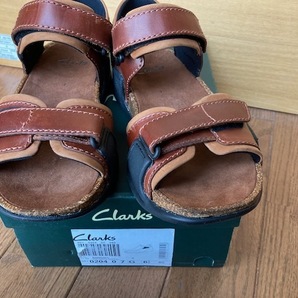 クラークス／Clarks サンダル サイズ７ 未使用の画像2