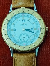 MOVADO/モバードメンズ腕時計/ クォーツ_画像1