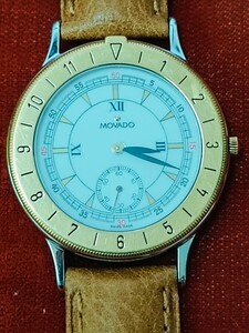 MOVADO/ Movado мужские наручные часы / кварц 