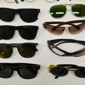 SS 眼鏡 サングラス まとめ売り【アイウェア】【メガネ】【Rayban】【yves saint laurent】【Nikon】【Aquascutum】【OLIVER PEOPLES】の画像5