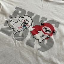 RWC W杯 ラグビー ワールドカップ2019 Tシャツ 公式マスコット レンジー XL 日本 JAPAN 可愛い 獅子舞 連獅子_画像6