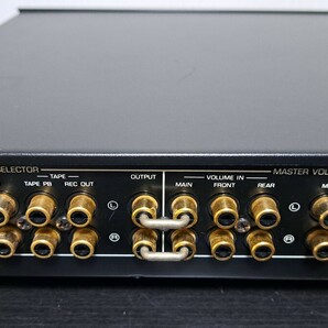 【売切り】YAMAHA MVS-1 ～良好動作品～カッコいいインシュレーター付きの画像6