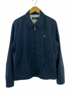 ポロラルフローレン POLO RALPH LAUREN スイングトップブルゾン メンズ M