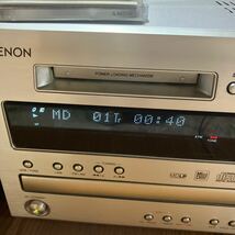 DENON D-MX33ベルト交換送料込難あり_画像3