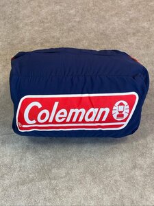 美品 Coleman C5 シュラフ③ コールマン 寝袋 アウトドア キャンプ ☆ちょこオク☆100