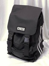 ※訳アリ CHEER リュックサック バックパック リュック ☆ちょこオク☆ 佐川80サイズ_画像1