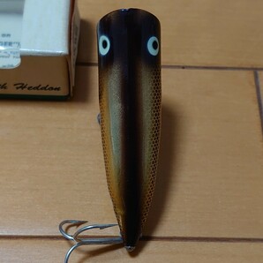 ヘドン チャガースプーク VGS オールド heddon chugger spookの画像7