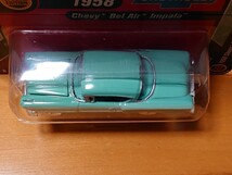 RACING CHAMPION 1958 Chevy Bel Air impala レーシングチャンピオン シェビー ベルエア インパラ_画像3