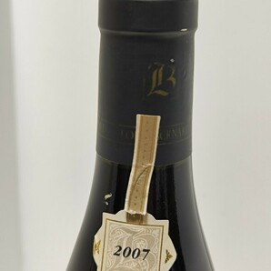 古酒 ワイン 2007年 Louis Bernard Gigondas ルイ・ベルナール ジゴンダスの画像3