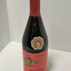 1円スタート 古酒 ワイン 希少 1997年 ミュールハイマー グラーフェンシュトゥック ヴィンツァーケラー レイニンガーランド の画像9