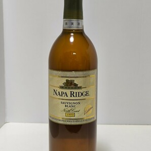 1円スタート 古酒 ワイン 1993年 NAPA RIDGE ナパリッジの画像1