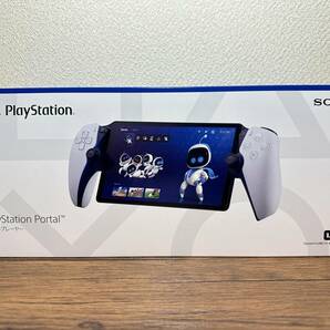 【新品未開封】PlayStation Portal リモートプレーヤー CFIJ-18000 プレイステーション ポータル の画像1