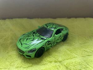 マジョレット AMG GT