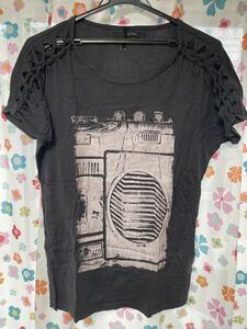 カルバンクラインジーンズ　Tシャツ L レディース