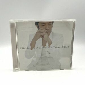 徳永英明 / VOCALIST 2 女性シンガーのバラード曲のカヴァーアルバム【良品/CD】 #468