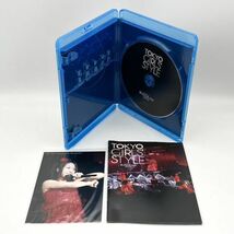 東京女子流 / TOKYO GIRLS' STYLE LIVE AT BUDOKAN 2012【Blu-ray】※生写真付き【良品】 #483_画像2