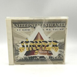 ストライパー / イン・ゴッド・ウィ・トラスト (生産限定盤)【国内盤/対訳付き】 メタル【良品/CD】 #578