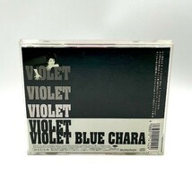 CHARA/チャラ「Violet Blue」1993年【良品/CD】 #585_画像2